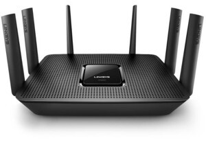 Bộ phát wifi Linksys EA9300 Max-Stream Tri-band AC4400