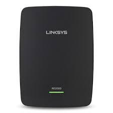 Bộ phát Wifi Linksys RE2000