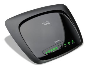 Bộ phát wifi LINKSYS- WAG120N