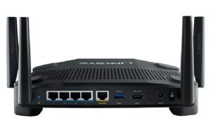 Bộ phát wifi Linksys WRT32X