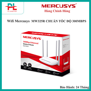 Bộ phát WiFi Mercusys MW325R