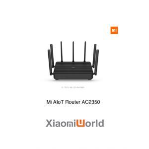 Bộ phát Wifi Mi AIoT Router AC2350