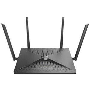 Bộ phát wifi router wifi D-Link DIR-882 AC2600