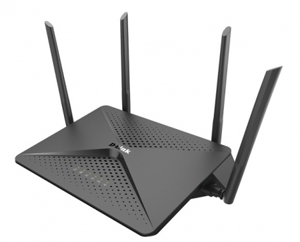 Bộ phát wifi router wifi D-Link DIR-882 AC2600