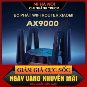 Bộ phát WiFi Router Xiaomi AX9000