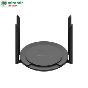 Bộ phát wifi Ruijie 4 râu RG-EW300 Pro