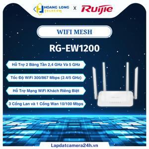 Bộ phát WIFI Ruijie Reyee RG-EW1200