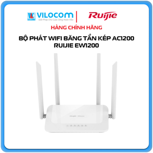 Bộ phát WIFI Ruijie Reyee RG-EW1200