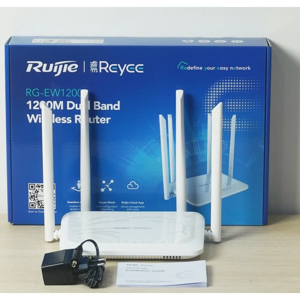 Bộ phát WIFI Ruijie Reyee RG-EW1200