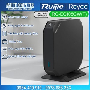 Bộ phát WIFI Ruijie RG-EG105GW