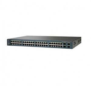 Bộ phát wifi Switch Cisco Catalyst WS-C3560V2-48PS-E