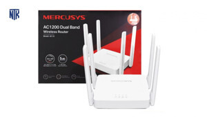 Bộ phát Wifi Tenda AC10 AC1200 LAN Gigabit