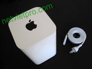 Bộ phát WiFi thế hệ mới Apple Airport Extreme gen 6 802.11AC