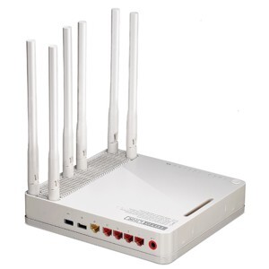 Bộ phát Wifi Totolink A6004NS siêu khủng