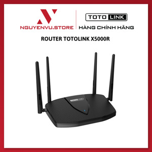 Bộ phát wifi Totolink X5000R