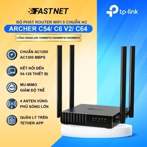 Bộ Phát Wifi TP-Link Archer C54