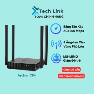 Bộ Phát Wifi TP-Link Archer C54