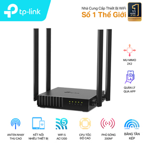 Bộ Phát Wifi TP-Link Archer C54