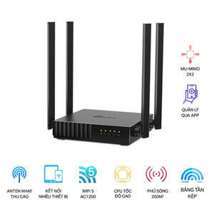 Bộ Phát Wifi TP-Link Archer C54