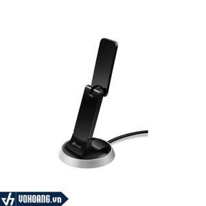 Bộ Chuyển Đổi USB Wi-Fi Băng Tần Kép Độ Lợi Cao AC1900 TP-Link Archer T9UH