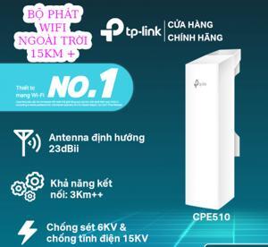 Bộ phát Wifi TP-Link CPE510