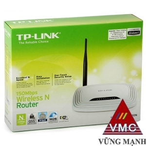 Bộ phát Wifi TP-Link TL-WR740ND
