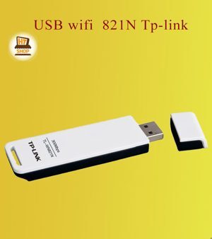 Bộ phát wifi TPlink 821N