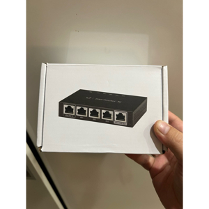 Bộ Phát Wifi Ubiquiti EdgeRouter X