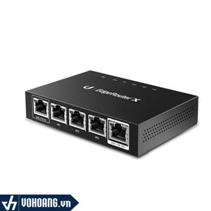 Bộ Phát Wifi Ubiquiti EdgeRouter X