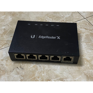 Bộ Phát Wifi Ubiquiti EdgeRouter X