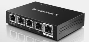 Bộ Phát Wifi Ubiquiti EdgeRouter X