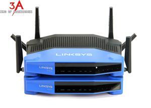 Bộ phát WiFi Wireless Linksys WRT1200AC 1200Mbps