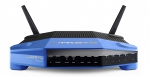 Bộ phát WiFi Wireless Linksys WRT1200AC 1200Mbps