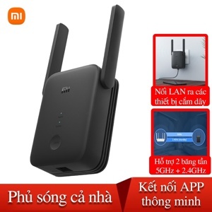 Bộ phát WiFi Xiaomi Mi Router WiFi 3 AC1200 4 Râu