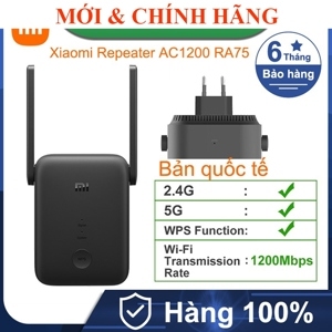 Bộ phát WiFi Xiaomi Mi Router WiFi 3 AC1200 4 Râu