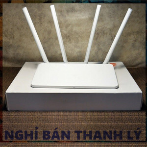 Bộ phát wifi Xiaomi Router 4C