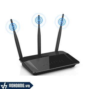 Bộ phát Wireless D-Link DIR-809