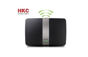 Bộ phát Wireless Linksys EA6200