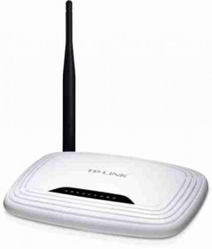 Bộ định tuyến không dây TP-LINK TL-WR741ND