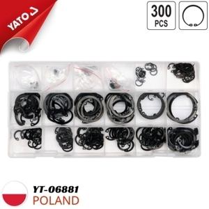 Bộ phe trong tổng hợp 300 chi tiết Yato YT-06881