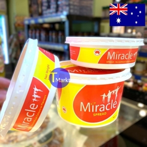 Bơ phết Miracle 250g