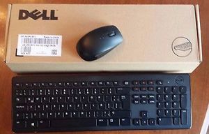 Bộ bàn phím chuột Dell KM632