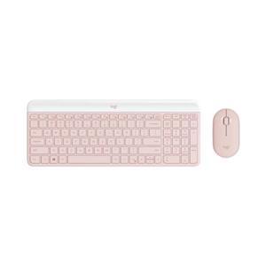 Bộ phím + Chuột Logitech Wireless MK470 Slim