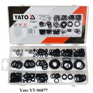 Bộ phớt cao su tổng hợp 225 chi tiết Yato YT-06877