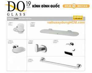 Bộ phụ kiện 6 món Đình Quốc 67002