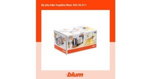 Bộ phụ kiện Orgaline Blum 554.93.011