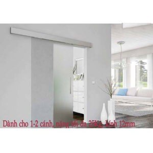 Bộ phụ kiện cửa kính Classic 120N 12mm 941.25.125