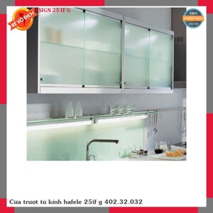 Bộ phụ kiện cửa trượt Hafele 402.32.032