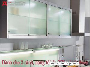 Bộ phụ kiện cửa trượt Hafele 402.32.032
