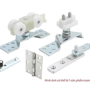 Bộ phụ kiện cửa trượt xếp Hafele 489.40.021